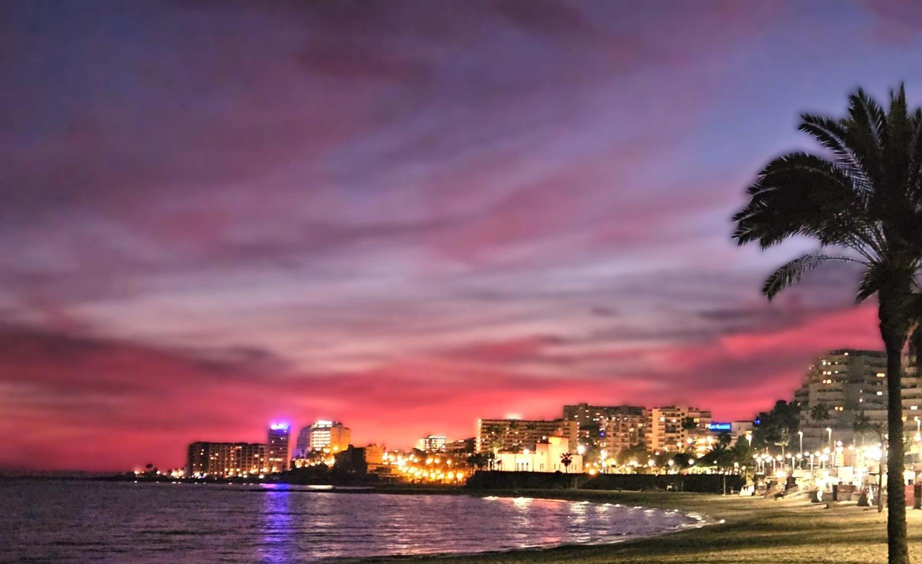 Benal Beach Vibe بينالماذينا المظهر الخارجي الصورة